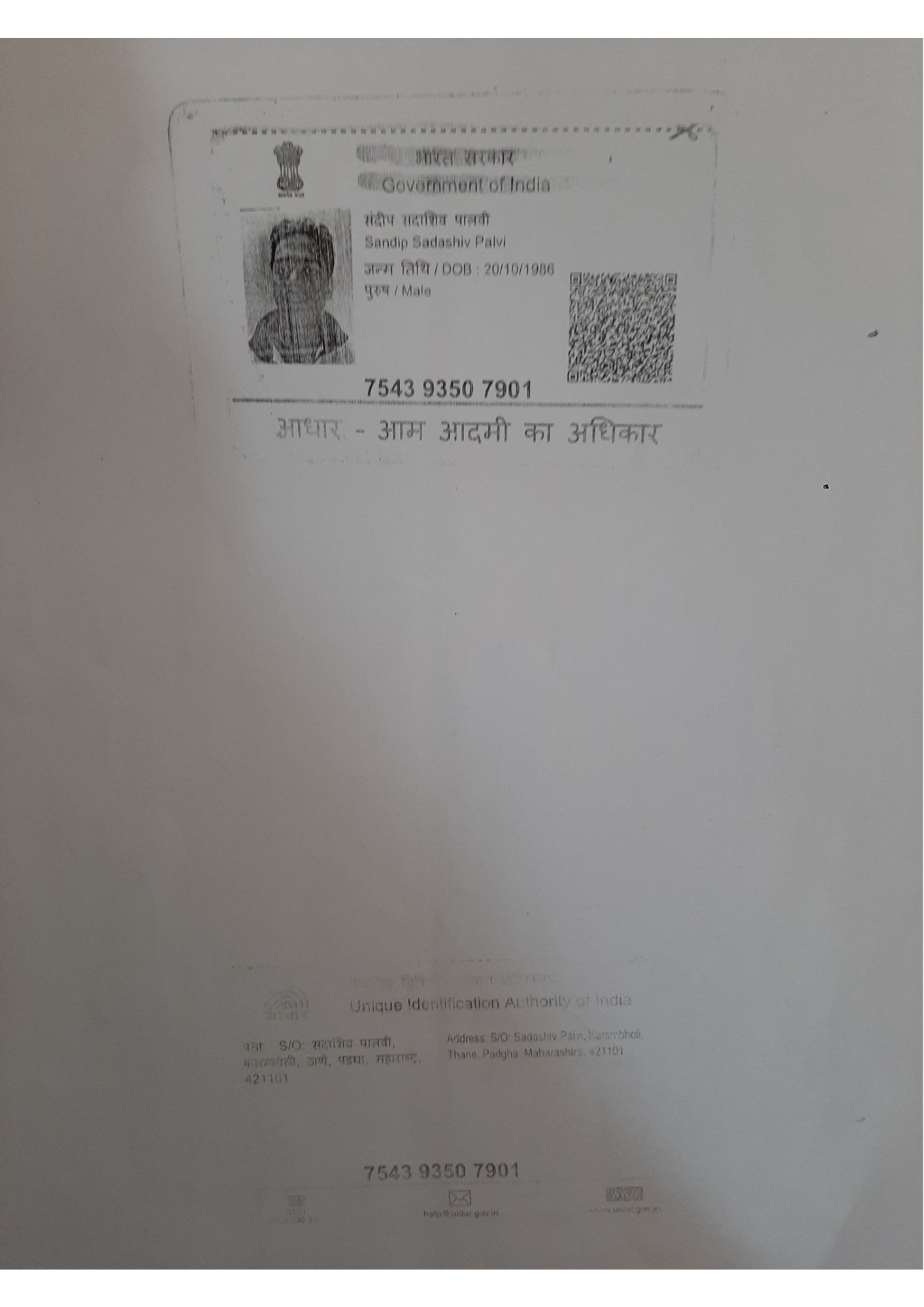 Document